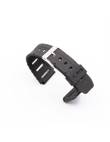 Correa Reloj plana Goma (1015)