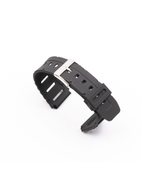 Correa Reloj plana Goma (1015)