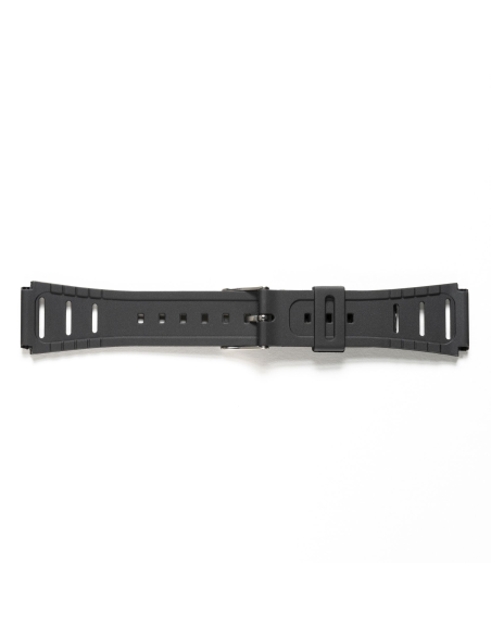 Correa Reloj plana Goma (1015)