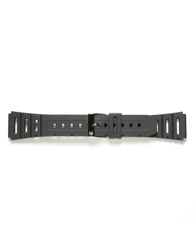 Correa Reloj plana Goma (1015)