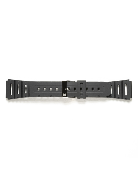 Correa Reloj plana Goma (1015)