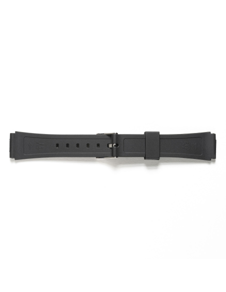 Correa Reloj plana Goma (1010)