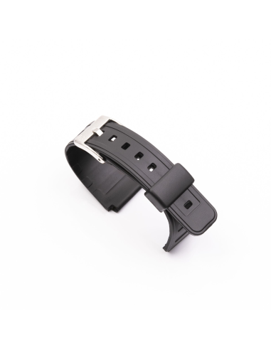 Correa Reloj plana Goma (1009)