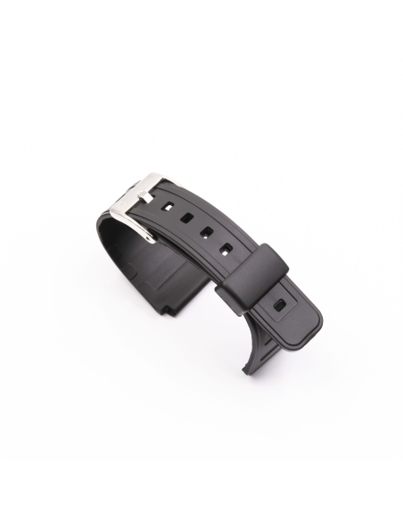Correa Reloj plana Goma (1009)