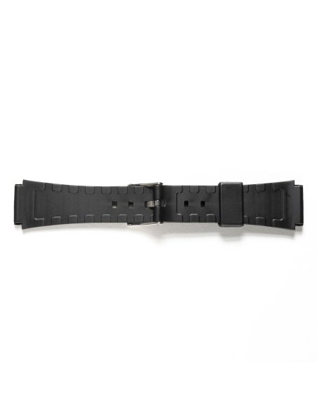 Correa Reloj plana Goma (1009)