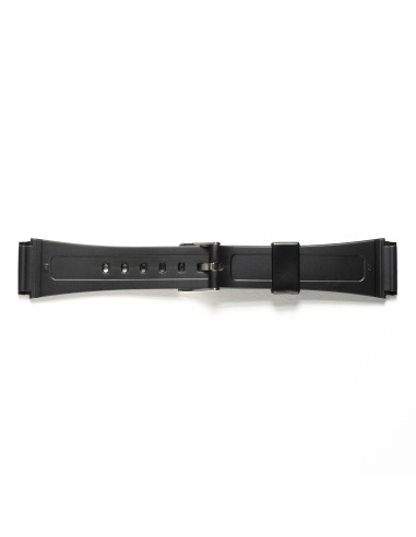 Correa Reloj plana Goma (1008)
