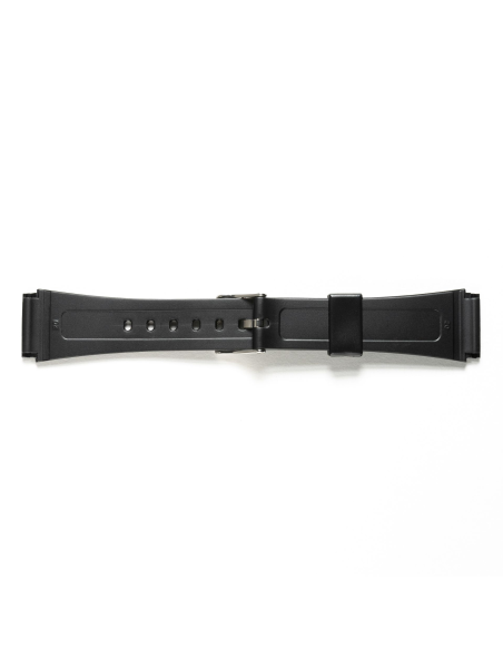Correa Reloj plana Goma (1008)