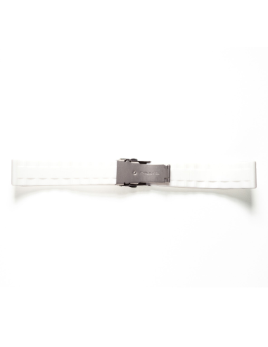 Correa Reloj alomada Silicona (1005)