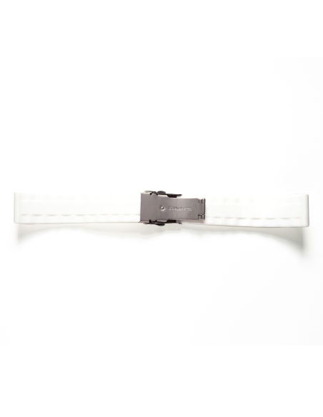 Correa Reloj alomada Silicona (1005)