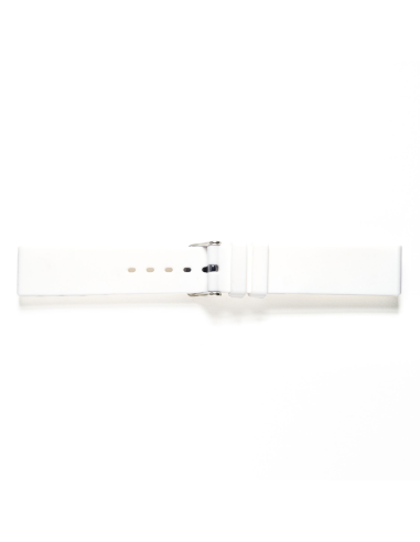 Correa Reloj alomada Silicona (1001)