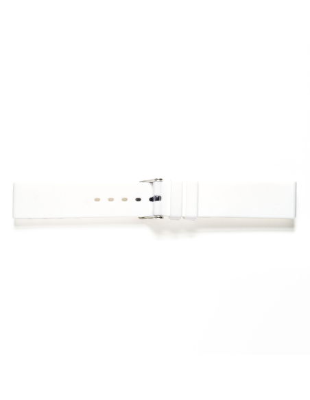 Correa Reloj alomada Silicona (1001)