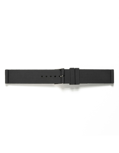 Correa Reloj plana Silicona Lisa (1000)