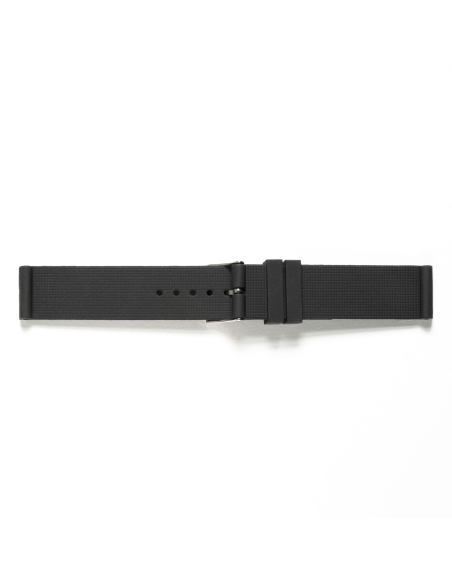 Correa Reloj plana Silicona Lisa (1000)