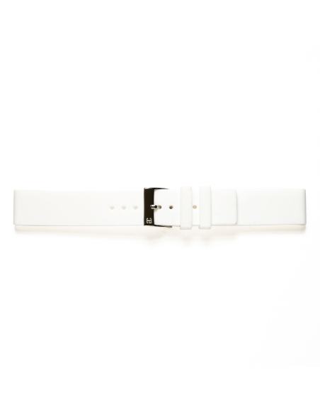 Correa Reloj plana Silicona Lisa (1000)